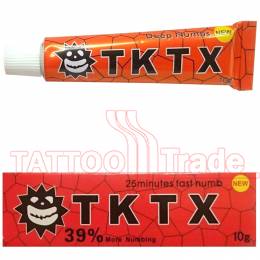  TKTX Red 39% 10.