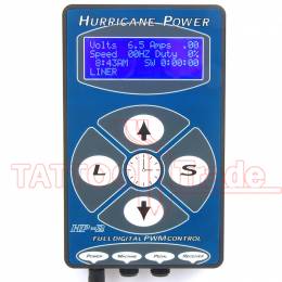   Hurricane Power HP-2 